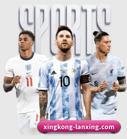每个板块围绕一个运动项目展开(StarskySports)