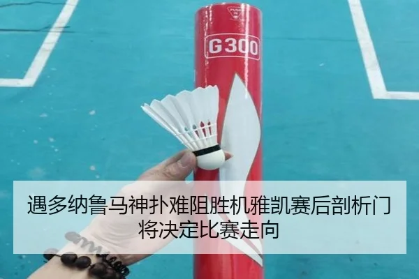 遇多纳鲁马神扑难阻胜机雅凯赛后剖析门将决定比赛走向 - StarskySports